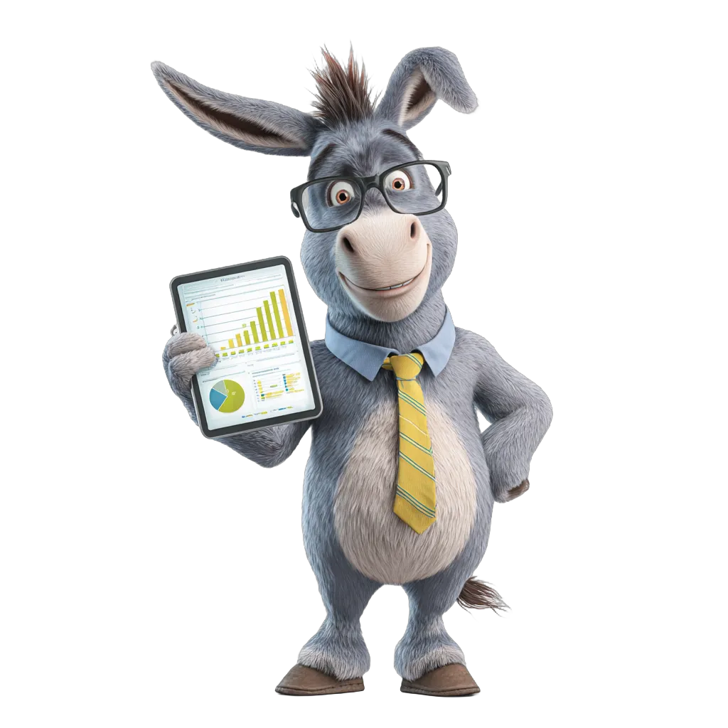 Donkey Presenter